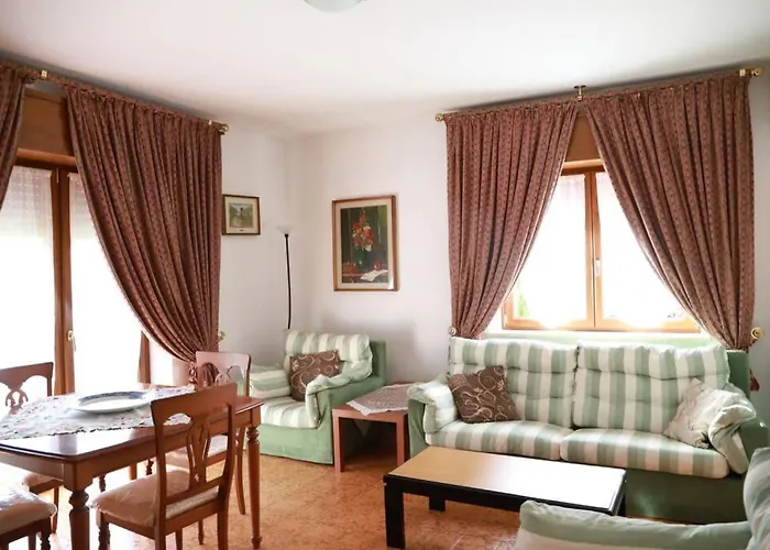 Appartamento Casa Rosa *