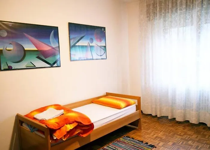 Casa Rosa Appartamento *