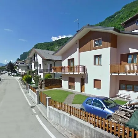 公寓 Casa Rosa 隆加罗内