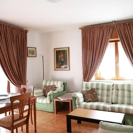 דירה Casa Rosa *