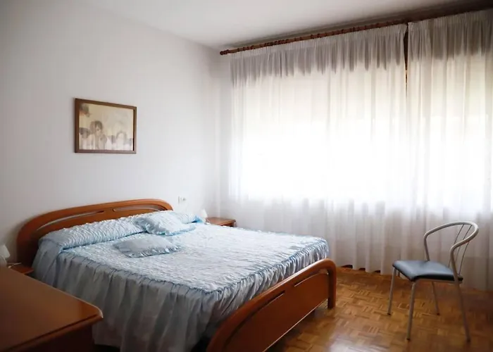 Casa Rosa Lejlighed *