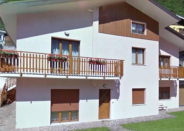 Casa Rosa * Longarone